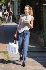 JAIME KING Out and About in Los Angeles 03/15/2017