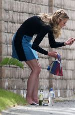 JAIME KING Out in Los Angeles 03/10/2017