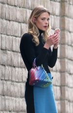 JAIME KING Out in Los Angeles 03/10/2017