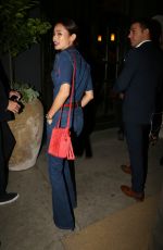 JAMIE CHUNG Arrives at Tao, Beauty + Essex, Avenue + Luchini La Grand Opening 03/16/2017
