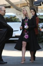 JANE KRAKOWSKI at NBC Party in Los Angeles 03/06/2017