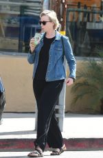 JANE LYNCH Out and About in Los Angeles 03/19/2017