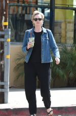 JANE LYNCH Out and About in Los Angeles 03/19/2017