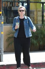JANE LYNCH Out and About in Los Angeles 03/19/2017
