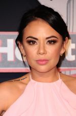 JANEL PARRISH at 2017 iHeartRadio Music Awards in Los Angeles 03/05/2017
