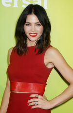 JENNA DEWAN at NBCUniversal Summer Press Day in Beverly Hills 03/20/2017