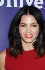 JENNA DEWAN at NBCUniversal Summer Press Day in Beverly Hills 03/20/2017