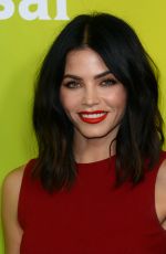 JENNA DEWAN at NBCUniversal Summer Press Day in Beverly Hills 03/20/2017