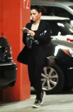JENNA DEWAN Heading to a Gym in Los Angeles 03/08/2017