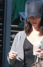 JENNA DEWAN Out and About in Los Angeles 03/28/2017