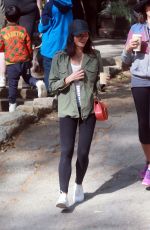 JENNA DEWAN Out and About in Studio City 03/25/2017