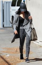 JENNA DEWAN Out and About in Studio City 03/28/2017