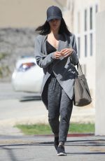 JENNA DEWAN Out and About in Studio City 03/28/2017