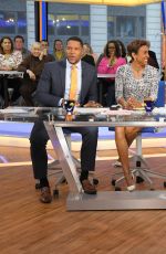 JENNA ELFMAN at Good Morning America 03/29/2017