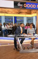 JENNA ELFMAN at Good Morning America 03/29/2017