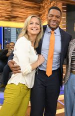 JENNA ELFMAN at Good Morning America 03/29/2017