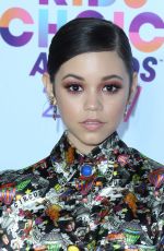 JENNA ORTEGA at Nickelodeon 2017 Kids’ Choice Awards in Los Angeles 03/11/2017