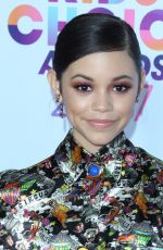 JENNA ORTEGA at Nickelodeon 2017 Kids’ Choice Awards in Los Angeles 03/11/2017
