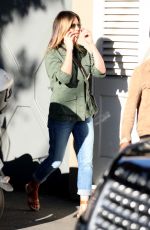 JENNIFER ANISTON Out Shopping in West Hollywood 03/08/2017