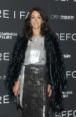 JENNIFER BEALS at ‘Before I Fall’ Special Screening in New York 02/28/2017
