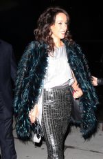 JENNIFER BEALS at ‘Before I Fall’ Special Screening in New York 02/28/2017