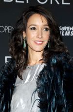 JENNIFER BEALS at ‘Before I Fall’ Special Screening in New York 02/28/2017