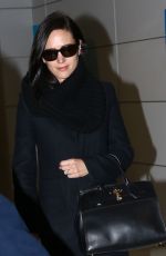 JENNIFER CONNELLY at CDG Airport in Paris 03/06/2017