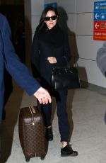 JENNIFER CONNELLY at CDG Airport in Paris 03/06/2017