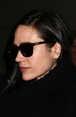 JENNIFER CONNELLY at CDG Airport in Paris 03/06/2017
