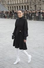 JENNIFER CONNELLY at Chanel Fashion Show in Paris 03/07/2017