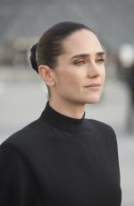 JENNIFER CONNELLY at Chanel Fashion Show in Paris 03/07/2017
