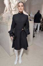 JENNIFER CONNELLY at Louis Vuitton Fashion Show in Paris 03/07/2017