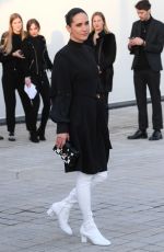 JENNIFER CONNELLY at Louis Vuitton Fashion Show in Paris 03/07/2017