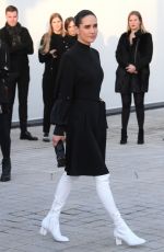 JENNIFER CONNELLY at Louis Vuitton Fashion Show in Paris 03/07/2017