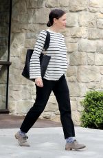 JENNIFER GARNER at a Church in Brentwood 03/05/2017