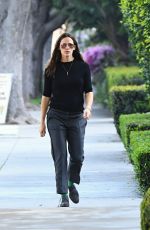 JENNIFER GARNER Out at St Patrick