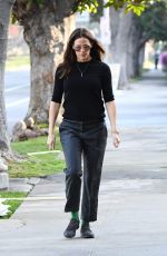 JENNIFER GARNER Out at St Patrick