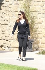 JENNIFER GARNER Out in Pacific Palisades 03/26/2017