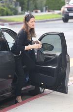 JENNIFER GARNER Out in Pacific Palisades 03/26/2017