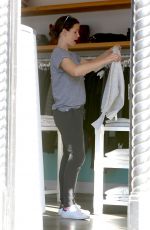 JENNIFER GARNER Shopping at Jill Roberts in Brentwood 03/09/2017