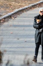 JENNIFER LAWRENCE and Darren Aronofsky Out at Central Park in New York 03/31/2017
