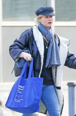 JENNIFER LAWRENCE Out in New York 03/22/2017