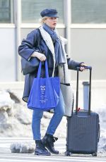 JENNIFER LAWRENCE Out in New York 03/22/2017