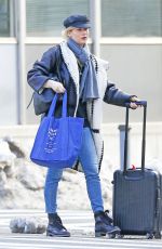JENNIFER LAWRENCE Out in New York 03/22/2017