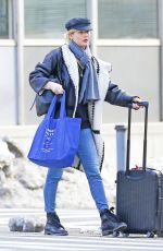 JENNIFER LAWRENCE Out in New York 03/22/2017