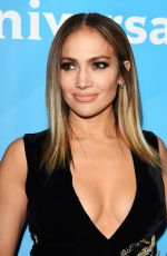JENNIFER LOPEZ at NBCUniversal Summer Press Day in Beverly Hills 03/20/2017