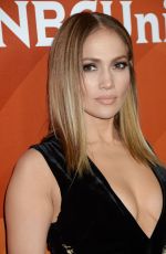 JENNIFER LOPEZ at NBCUniversal Summer Press Day in Beverly Hills 03/20/2017