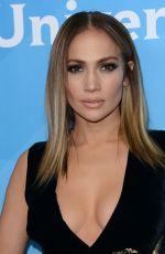 JENNIFER LOPEZ at NBCUniversal Summer Press Day in Beverly Hills 03/20/2017
