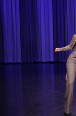 JENNIFER LOPEZ at Tonight Show Starring Jimmy Fallon 03/02/201