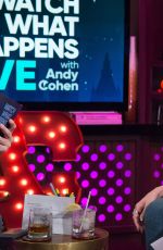 JENNIFER LOPEZ at Watch What Happens Live in New York 03/08/2017